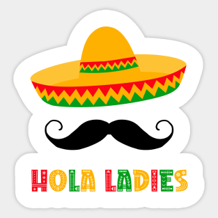 Cinco De Mayo Sticker